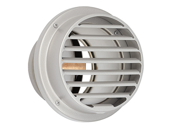 NASTA ナスタ 屋外換気口　ステンレス 平型タイプ 防火ダンパー付 シリーズ 寸法 A 147 B 190 C 165 D 92 KS-86SG00ED1-SV | 屋外 換気口 新築 リフォーム DIY 住宅 換気 台所 キッチン 浴室 洗面 トイレ 部屋 屋根裏 外壁 壁付 用品 現場 建築 空調 おしゃれ シンプルの通販は