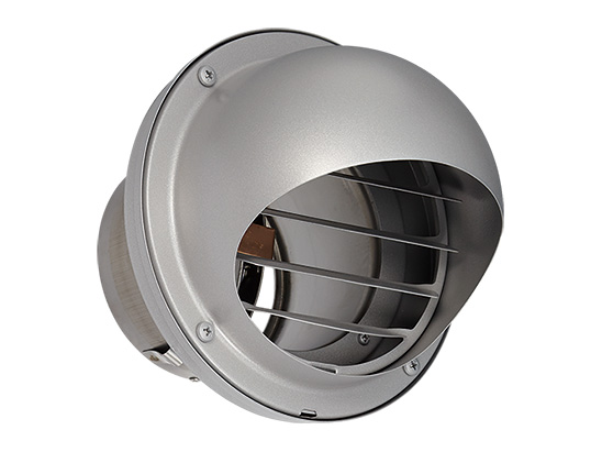 NASTA ナスタ 屋外換気口　ステンレス 防火ダンパー付 シリーズ 寸法 A 122 B 208 C 180 D 131 E 86 F 20 KS-87SH00FD1-SV | 屋外 換気口 新築 リフォーム DIY 住宅 換気 台所 キッチン 浴室 洗面 トイレ 部屋 屋根裏 外壁 壁付 用品 現場 建築 空調 おしゃれ シンプルの通販は