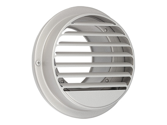 NASTA ナスタ 屋外換気口　ステンレス 水受タイプ 防火ダンパー無 シリーズ 寸法 A 97 B 164 C 46 D 23 KS-88SG00H-SV | 屋外 換気口 新築 リフォーム DIY 住宅 換気 台所 キッチン 浴室 洗面 トイレ 部屋 屋根裏 外壁 壁付 用品 現場 建築 空調 おしゃれ シンプルの通販は