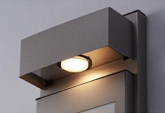 NASTA ナスタ インターホンパネル KS-NPC780S シリーズ H×W×D 1100×170×73 ブラック 照明なし 名札2枚 KS-NPC780S-11017-N2-BK | インターホン パネル NASTA ナスタ インターホンパネル KS-NPC780S シリーズ H×W×D 1100×170