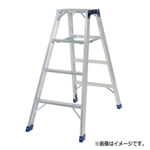 ピカコーポレーション PiCa 専用脚立 BM 0.9 BM-A90 | 脚立 ピカ 折りたたみ アルミ 工事 照明 用品 はしご 脚立 プロ 職人 整備 洗車 DIY