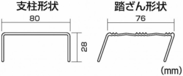 ピカコーポレーション PiCa FRP製 電工用 片側昇降式専用脚立 GLA 1.45 GLA-150BU | 脚立 ピカ 折りたたみ アルミ 工事 照明 用品 はしご