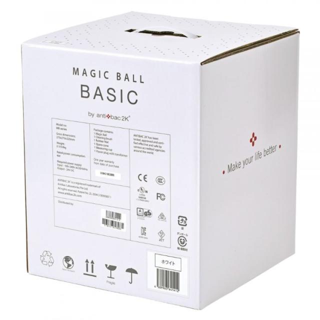 SPICE スパイス SPICE OF LIFE マジックボールエアー 空気洗浄機