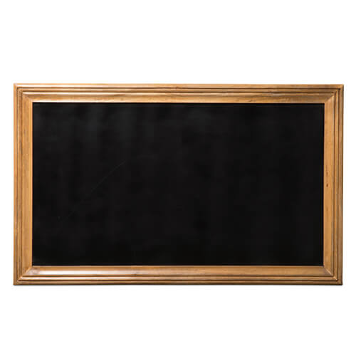 ポッシュリビング EWIG ブラックボード L 41035 | 看板 黒板 壁掛け サインボード ブラックボード メニューボード ウェルカムボード マーカー チョーク クレヨン 立て ウェディング カフェ レストラン サロン 飲食店の通販は