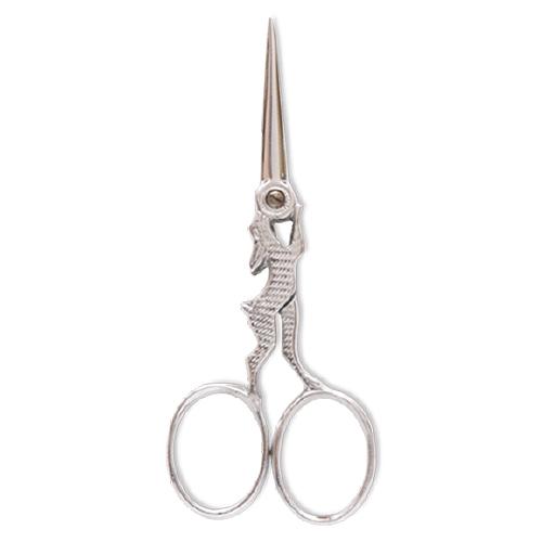 ポッシュリビング デザインシザー ラビットシルバー 62483 | ハサミ 鋏