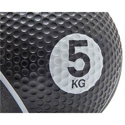 Reebok リ—ボック メディシンボール 5KG RSB16055 | スポーツ 運動 筋トレ フィットネス トレーニング 筋力トレーニング エクササイズ 腹筋 ダイエット メディシンボール 5kg 筋トレグッズ ボクシング ダイエットグッズ ストレッチ ボール