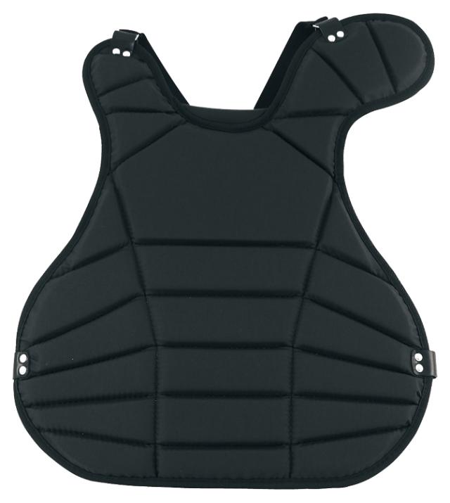 SAKURAI サクライ貿易 一般用ソフトボールキャッチャープロテクター CP-110BK | スポーツ 運動 スポーツ用品 ソフトボール用品 ソフトボール 軟式用 キャッチャー 捕手 軽量 負担軽減 防具 保護 胸当て キャッチャー用防具 防護用具 プロテクター 大人用 一般用