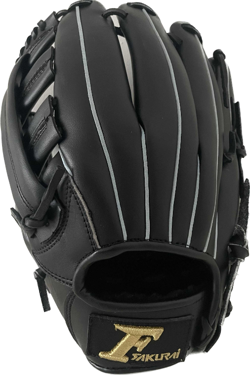 SAKURAI サクライ貿易 3号用ソフトボールグラブ・左用 FGS-3105