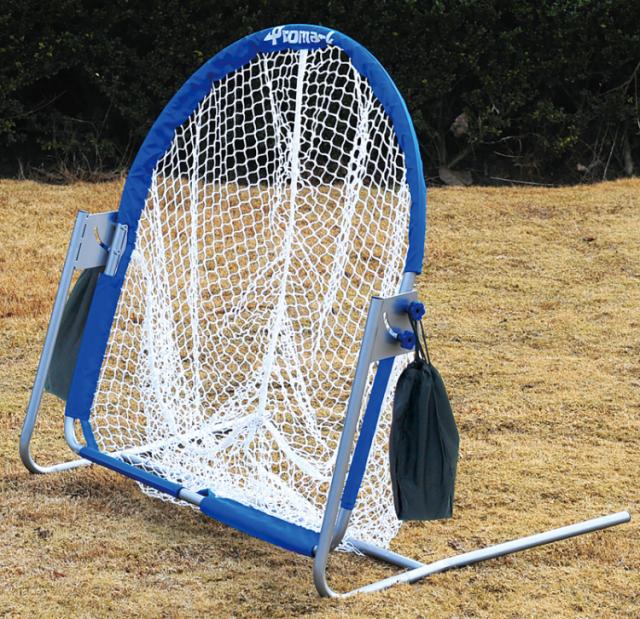 SAKURAI サクライ貿易 硬式・軟式・テニス兼用 マルチターゲットネット HT-500 | スポーツ 運動 スポーツ用品 トレーニング 野球 ベースボール ソフトボール テニス ソフトテニス 防球ネット 万能 ネット バックネット 防球フェンス バッティング練習 持ち運び