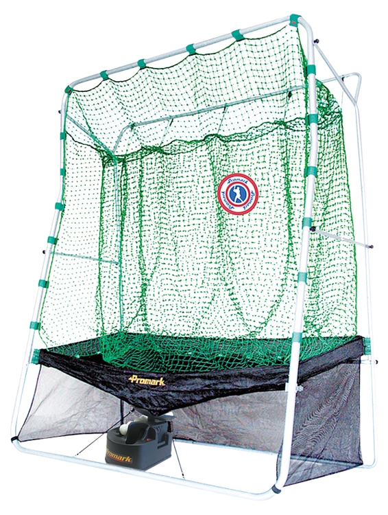 SAKURAI サクライ貿易 ソフトボール用バッティングトレーナー・ネット連続打ち HTN-88 | スポーツ 運動 スポーツ用品 トレーニング 野球 ベースボール ソフトボール 野球用品 ネット 防球ネット バックネット 硬式用 ワイドフレーム 練習用具 打撃練習 バッティング練習