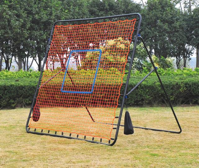 SAKURAI サクライ貿易 硬式・軟式兼用 マルチピッチングネット PN-30 | スポーツ 運動 スポーツ用品 トレーニング 野球 ベースボール 野球用品 ソフトボール ネット 防球ネット バックネット 万能 練習 自主練習 ピッチャー 跳ね返り 持ち運び キャッチボール