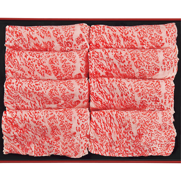 銀座吉澤 松阪牛すき焼きセット 500 g | 0346020 ギフト 贈答 お礼 お返し お祝い 内祝い 挨拶 香典 お歳暮 年越し お年賀 お正月 銀座 肉 松阪牛 すき焼き 霜降り グルメ 人気 食品 食料品 お肉 化粧箱入り