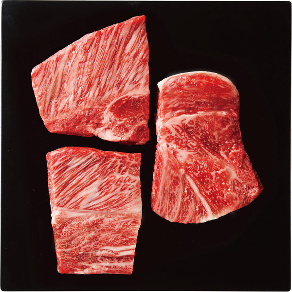 尾崎牛 肩ロースステーキ用(計441ｇ) | 23-0063-047 食品 食べ物 和牛 ステーキ用 宮崎県 尾崎牛 肩ロース 国産 ブランド牛 お祝い お中元 お歳暮 暑中見舞い 日本 柔らかい おいしい 贈り物 ギフト プレゼントの通販は