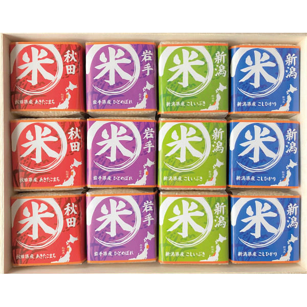 初代田蔵木箱入り 贅沢銘柄食べくらべ満腹リッチNNIA-100SNO | 23-0429-069 食品 食べ物 詰め合わせ 詰合せ 米 こしひかり こしいぶき あきたこまち ひとめぼれ 便利 万能 マルチ 便利 贈答品 贈り物 お祝い ギフト プレゼントの通販は 8,208円