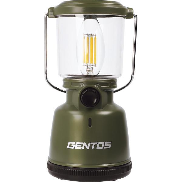 ジェントス エクスプローラー フィラメントランタン EX-700F | 24-0095-031生活雑貨 グッズ ツール 照明器具 照明 ライト ランタン LED 光量メモリー電池式 アウトドア レジャー キャンプ 防災 緊急時 非常時 非常用 ギフト 贈り物