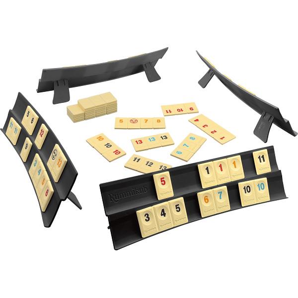 ラミィキューブクラシック 1717 | 24-0313-080ボードゲーム ファミリーゲーム パズル おもちゃ 玩具 知育玩具 教育玩具 楽しく勉強 学ぶ 面白い お楽しみ会 プレゼント ゲーム キャラクター 休日 家族団らん