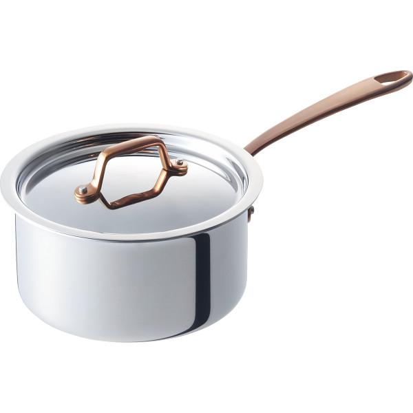 ビタクラフト ディア 片手鍋 １４ｃｍ 3952 | 24-0317-026キッチン用品 台所用品 キッチンツール 調理器具 鍋 コンパクト 片手鍋 ガスコンロ IHクッキングヒーター ピタクラフト 便利 万能 贈り物 イベント 人気 プレゼント ノベルティの通販は