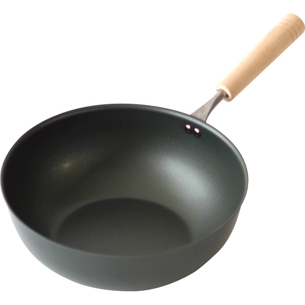 匠味 鉄イタメ鍋 ２３ｃｍ KS-3039 | 24-0329-083キッチン用品 雑貨 グッズ ツール 調理器具 フライパン 使いやすい 機能性 便利 万能 マルチ 定番 便利 おすすめ 贈答品 贈り物 お祝い イベント 人気 ギフト プレゼント ノベルティ
