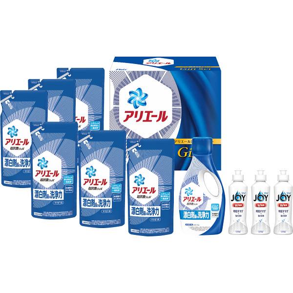 Ｐ＆Ｇ アリエール液体洗剤セット PGCG-50D | 24-0537-115洗濯洗剤 洗剤 洗浄 消臭 衣類 汚れ ニオイ抗菌 部屋干し 柔軟剤 食器洗剤 清潔 衛生 詰合せ セット ギフトセット バラエティーセット 贈り物 お礼 お返し お中元 お歳暮 手土産 お見舞いの通販は 6,450円