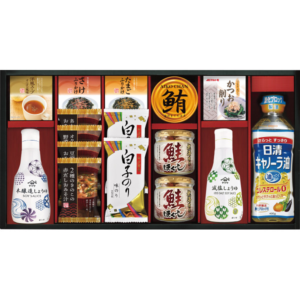 ヤマサ鮮度しょうゆ＆フリーズドライ CR-70 | 24-2901-116しょうゆ フリーズドライ バラエティセット プレゼント 贈答 進物用 お祝い お礼 お返し 調味料 詰合せ 詰め合わせ 和風詰合せ 贈り物 ギフトセット お中元 お歳暮 食品 料理 化粧箱入りの通販は 5,182円