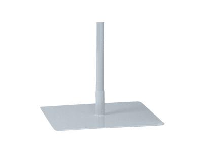 信栄物産 ミラースタンド グレー C-6GL | ミラースタンド ミラー用オプション 置き型 スタンド ガレージミラー カーブミラー 安全確認ミラー 防犯ミラー ガレージ用品 ステンレスミラー アクリルミラー 取付け 家庭用 業務用 DIYの通販は 27,993円