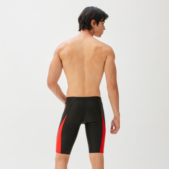 speedo スピード COMFORT LAP JAMMER レッド Oサイズ SF62301 RE