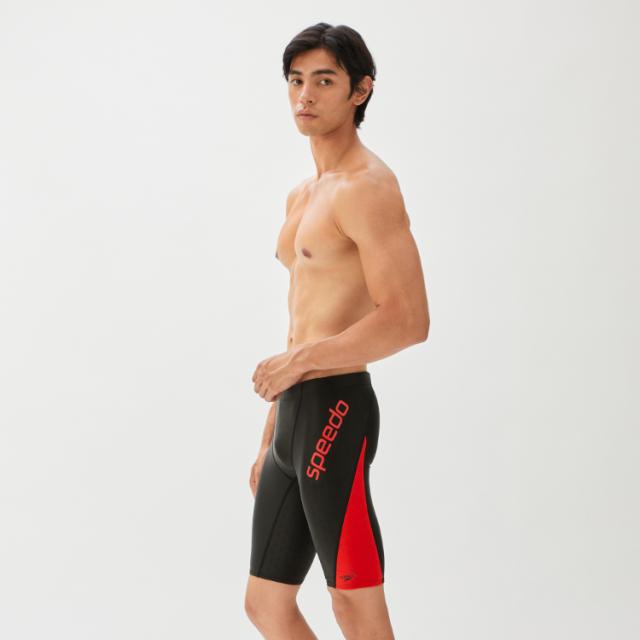 speedo スピード COMFORT LAP JAMMER レッド Oサイズ SF62301 RE