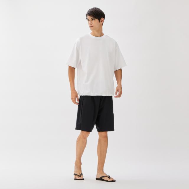 speedo スピード SF RUSH C T ホワイト Lサイズ SF72332 W | スポーツ スポーツ用品 服 水着 スイムウェア メンズ 男性 トップス ラッシュガード ラッシュTシャツ 水陸両用ウエア 環境配慮型素材 UVカット タウン アスレジャー 白 ホワイト L おすすめ_2