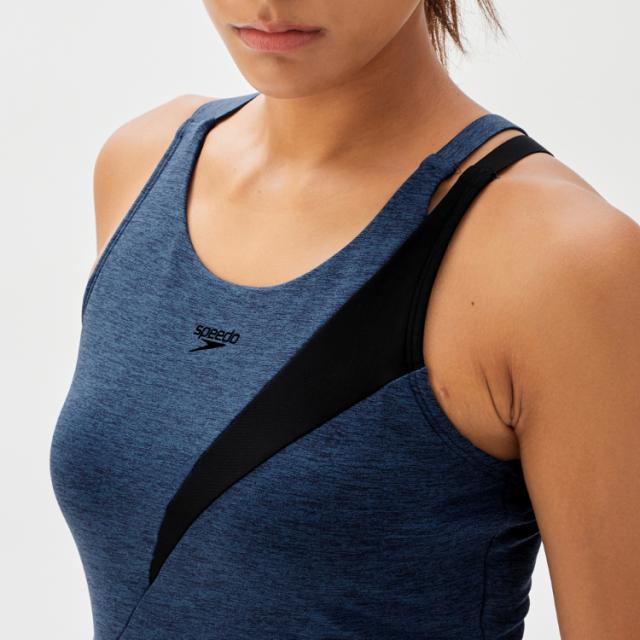 speedo スピード DIAGONA SEPA ミックスBN Oサイズ SFW22215 XB