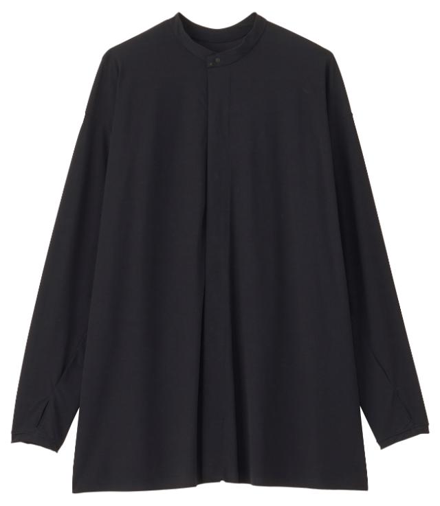 speedo スピード UV SHIRT ブラック M SAW52430 K | スポーツ 水泳 プール ビーチ 水着 スイムウエア ウェア 競技水泳 レディースアクアシャツ ラッシュガード サポート 速乾 軽量 UVシャツ 伸縮性 シンプル レディース