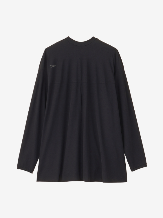 speedo スピード UV SHIRT ブラック L SAW52430 K | スポーツ 水泳