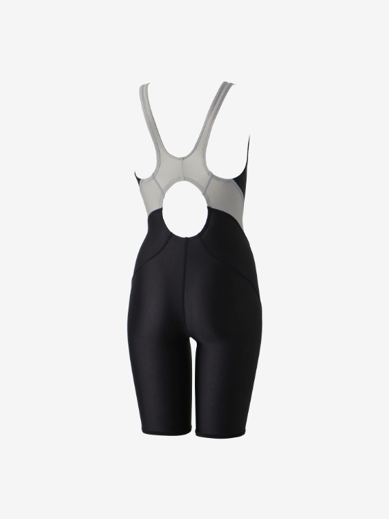 speedo スピード FLEX SX M-OP KNEE シルバー S SCW12404F SV | 水泳