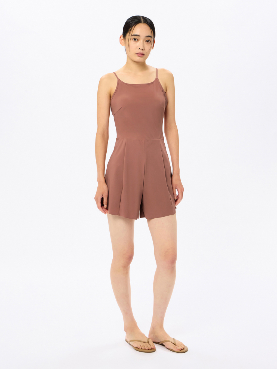 speedo スピード SF E ALL IN ONE アーモンド M SFW02335 AL