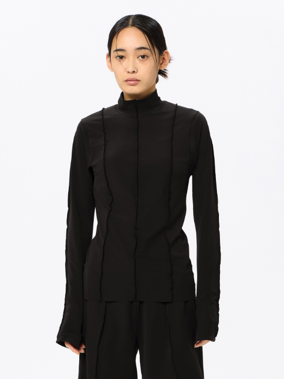 speedo(スピード) SF E LS UV S-TOP 水泳 水着 W (sfw72335-k) speedo(スピード) SF E LS UV S-TOP 水泳 水着 W (sfw72335-sk