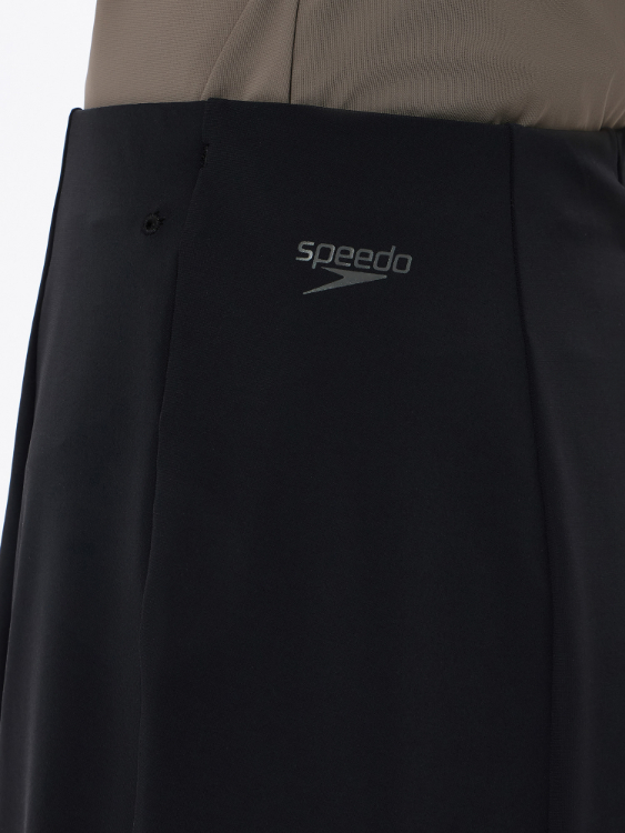 speedo スピード H/R HALF SHORTS ブラック M SFW82532 K | スポーツウェア ウエア スポーツ 水泳 スイミング プール 水着 ボトムス パンツ インナー フィット感 ストレッチ性 UVカット 紫外線対策 アウトドア トレーニング レディース 女性 speedo スピード H/R HALF SHORTS ブラック S SFW82532 K | スポーツ