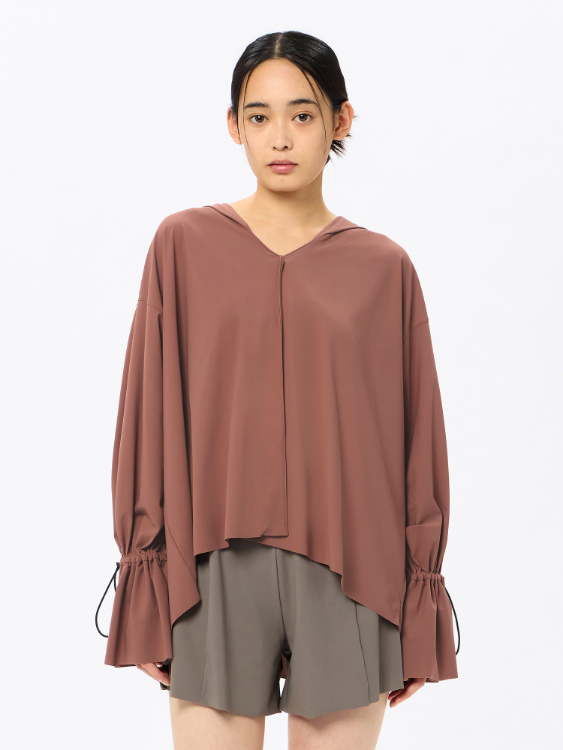 speedo スピード SF E HOODIE アーモンド L SFW92335 AL | スポーツ