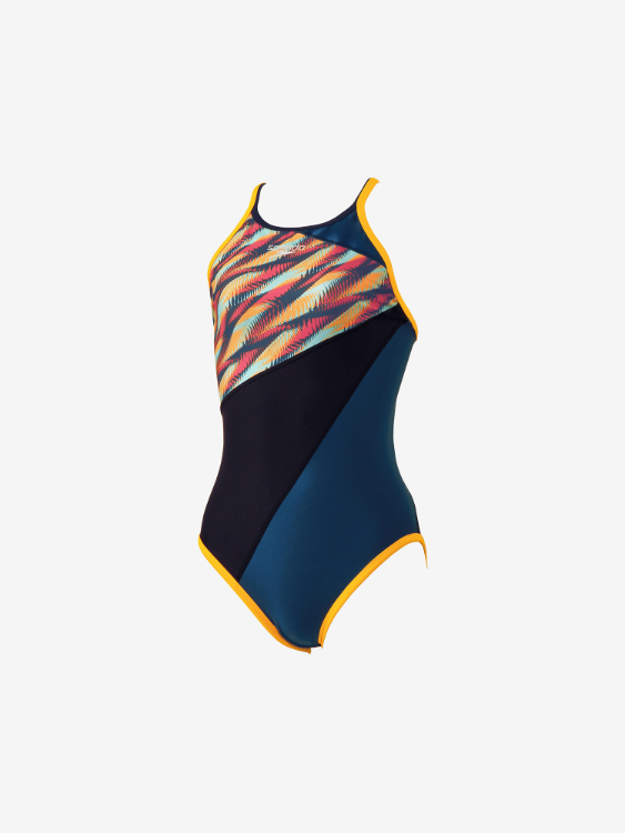 スピード speedo PNL T-KNEE Swim TurnS Masters (STW12503)、(MG)マンゴー