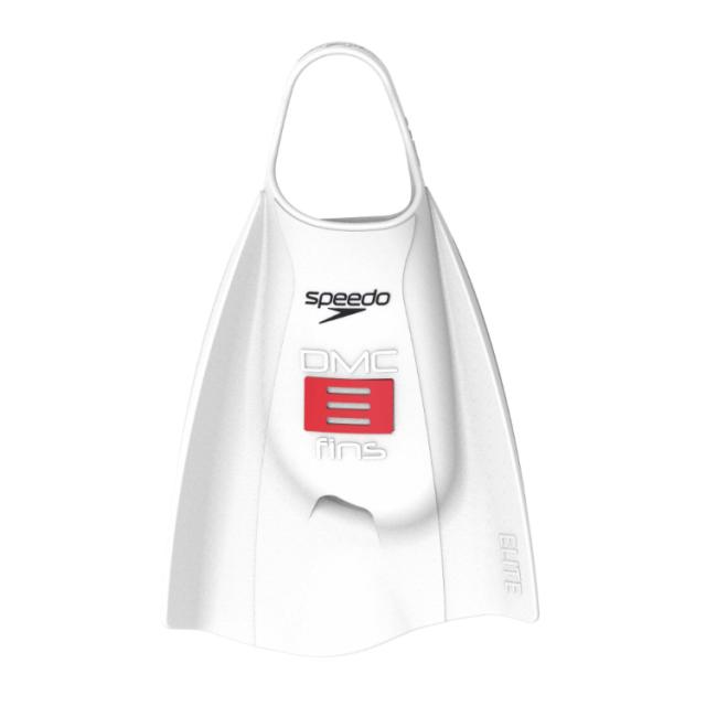speedo スピード SP DMC ELITE FIN ホワイト ML SE42501 W | 水泳 スイミング スイム プール 水泳用品 フィン スイムフィン スイミングフィン トレーニングフィン 水泳フィン 足ヒレ ショートブレード 練習用具 競泳 スイマー 練習 トレーニング