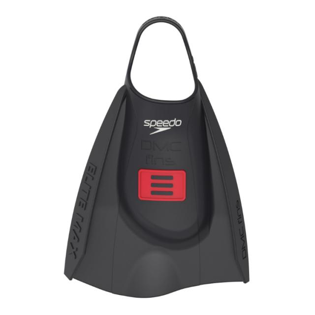 speedo スピード DMC ELITE MAX FIN ブラック MS SE42502 K | 水泳 スイミング スイム プール 水泳用品 フィン スイムフィン スイミングフィン トレーニングフィン 水泳フィン 足ヒレ シリコンフィン 練習用具 競泳 スイマー 練習 トレーニング