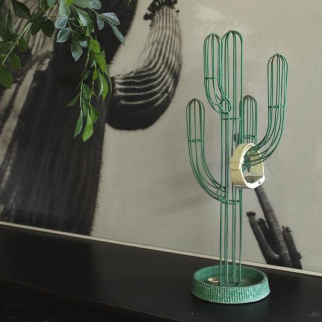 SPICE スパイス SPICE OF LIFE サボテンスタンドオブジェ IVDN1060