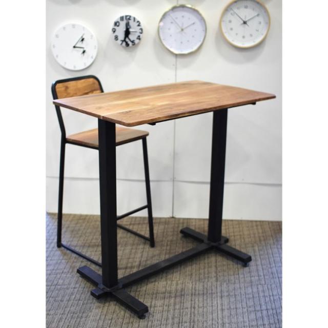 SPICE スパイス SPICE OF LIFE ANCIENT カウンターテーブル アイアン&ウッド KRFG7030 | インテリア 家具 テーブル_3