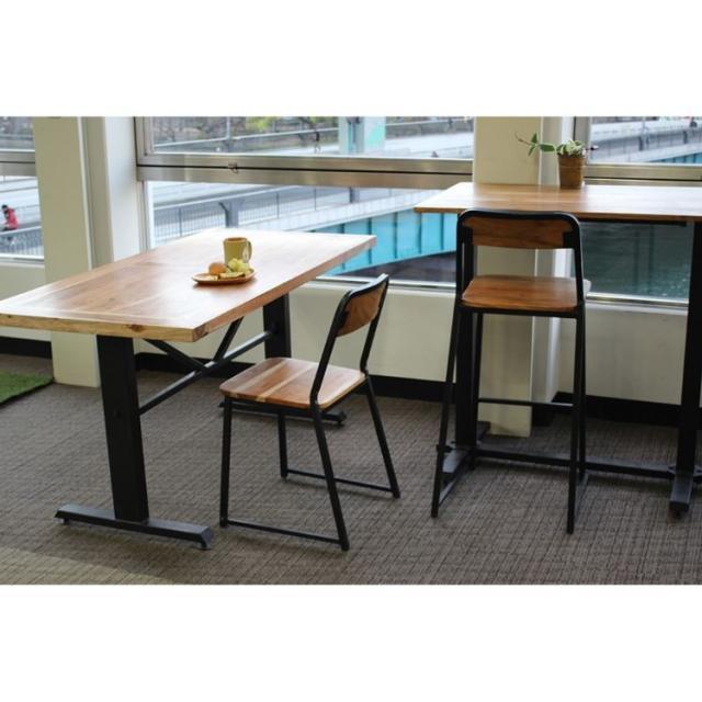 ふるさと納税 マルシェ チェアー 肘なし 和歌山県海南市 マルシェ