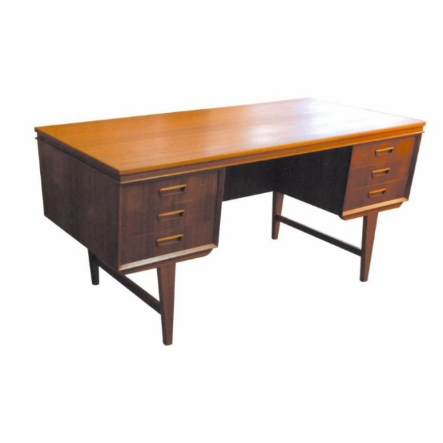 SPICE スパイス ANGLED FRONT DESK STO-DSK-1001 | インテリア 家具 テーブル 北欧 ヴィンテージ 家具 アンティーク 北欧家具 高級感 T字