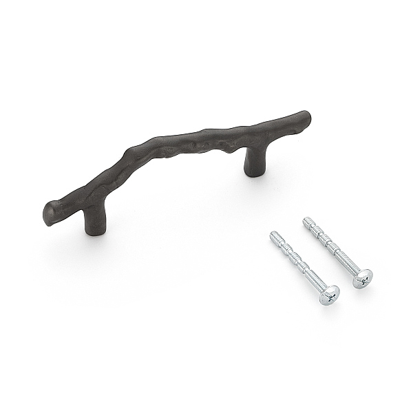 SUGATSUNE スガツネ工業 ハンドル CK321BD 100-010-122 CK321BD | シンプル おしゃれ 取手 特殊合金 ブロンズダークの通販は