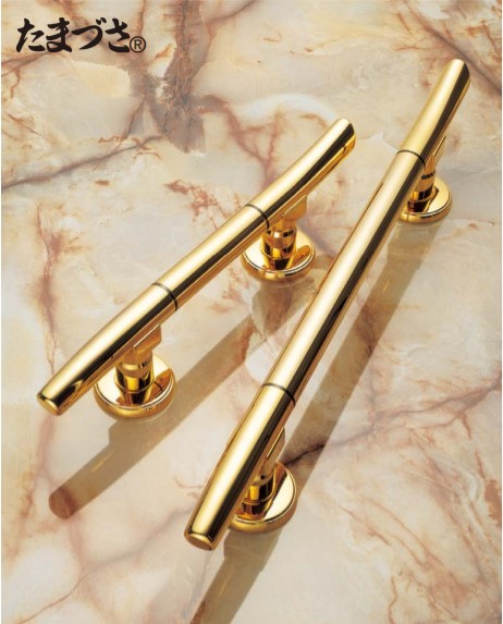 スガツネ工業 ステンレス鋼製 ドアハンドル 14-463型 100-172-072 14-463L-GWZ | ドアノブ ハンドル ノブ ハンドル本体 SUS316 ヘアライン仕上 SUGATSUNE スガツネ工業 ステンレス鋼製 ドアハンドル 14