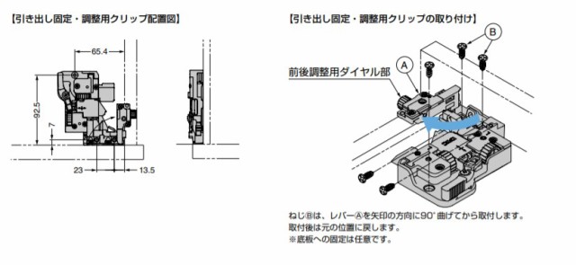 SUGATSUNE スガツネ工業 スライドレール 2020 セルフ＆ソフト