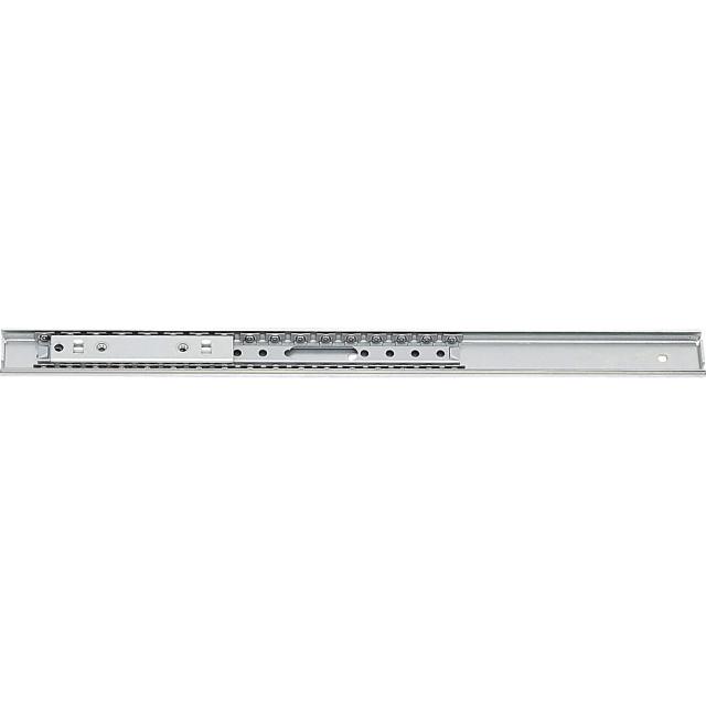SUGATSUNE スガツネ工業 リニア型多目的スライドレール C2715 224g /本 190-113-658 C2715-35 | ACCURIDE アキュライド 建築金物 家具金物 工具 部品 金具 金物 部品交換 引戸金物 リニア型多目的スライドレール 取付金具 引き出し 棚 簡単 DIY