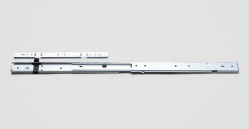 SUGATSUNE スガツネ工業 スライドレール C337 レール長さ：移動距離：ドロワーレール長さ：296.1 190-113-680 C337-14 | ACCURIDE アキュライド 建築金物 家具金物 部品 金具 金物 部品交換 スライドレール 消音 取付金具 引き出し チェスト デスク 棚 家具 DIY 3段引の通販は