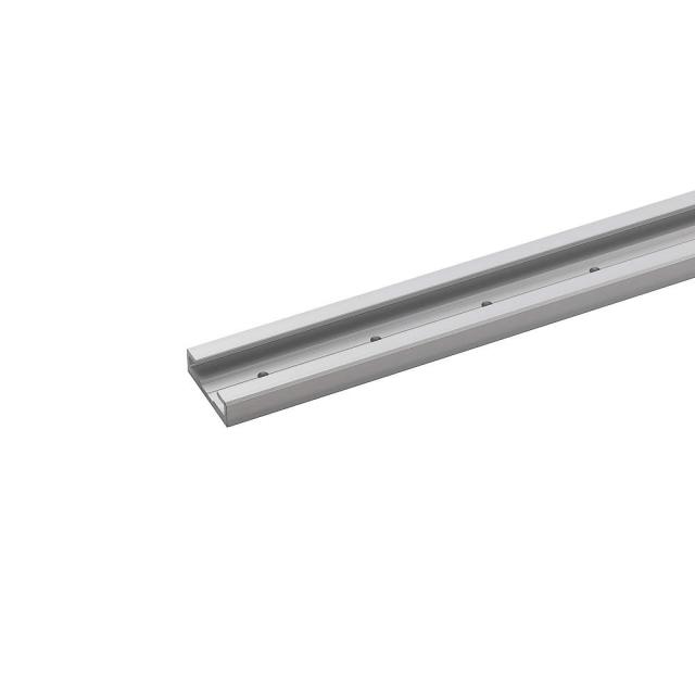 SUGATSUNE スガツネ工業 ミニガイドレール MRS40型 PAT ミニガイド レール MRS40型 236g 190-037-686 MRS40-400 | 建築金物 家具金物 工具 部品 金具 金物 部品交換 ミニガイド レール 取付金具 引き出し 取り付け 簡単 軽量 DIY アルミニウム合金製