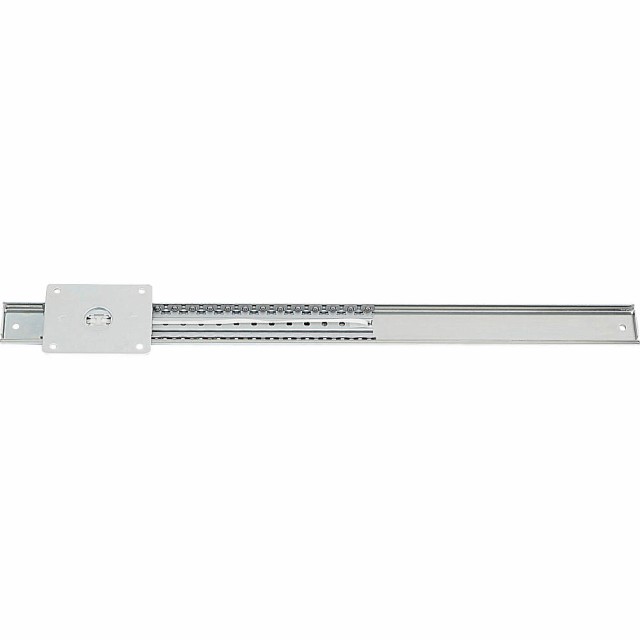 SUGATSUNE スガツネ工業 リニア型多目的スライドレール RS115 縦使い・横使い兼用タイプ 390g /本 190-111-982 RS115-18 | ACCURIDE アキュライド 建築金物 家具金物 工具 部品 金具 金物 部品交換 引戸金物 リニア型多目的スライドレール 取付金具 引き出し 棚 簡単 DIYの通販は